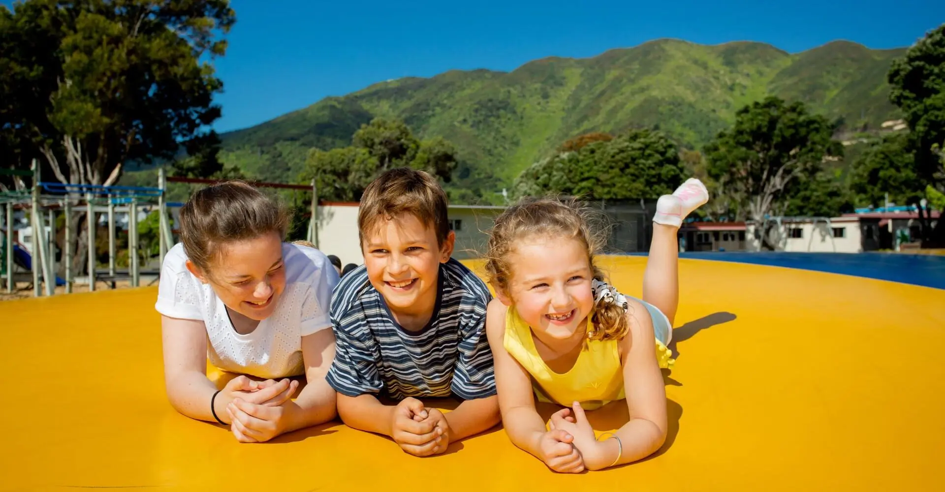 Wellington TOP 10 Holiday Park | Family Camping & Cabins photo 5