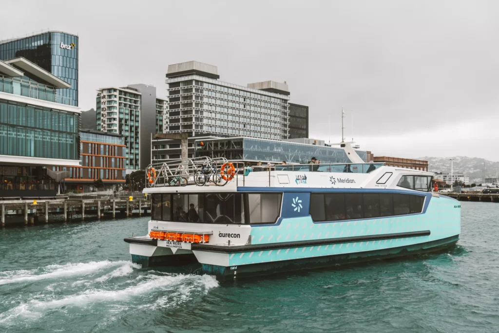 East-by-West-Ferries