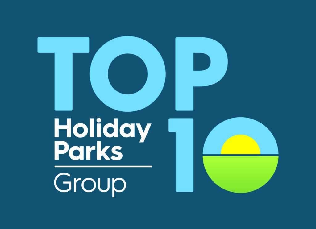 Print use - TOP 10 logo Group Negative