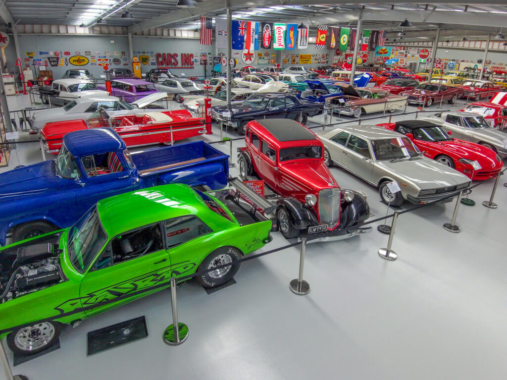 Cars inc 2